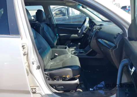 2013 Kia Sorento Sx V6 from USA, damaged, VIN 5XYKWDA21DG364006